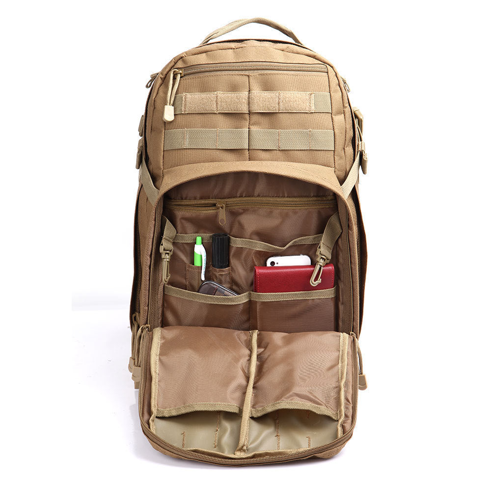 Unleash Your Adventure with the Assault Tactics Backpack